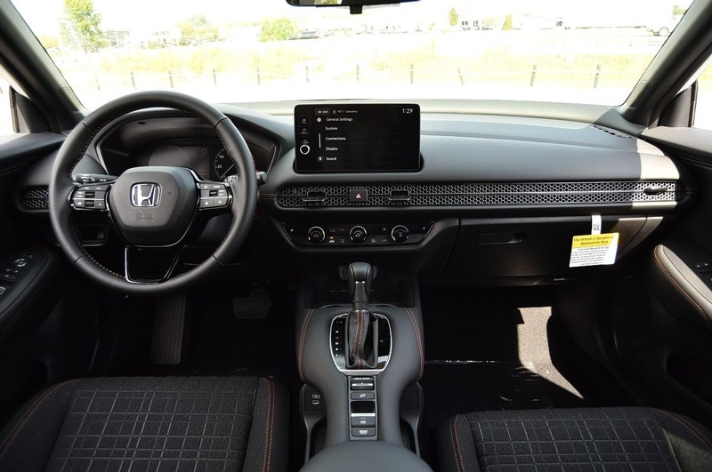 Honda HR-V Vehicle Image 07