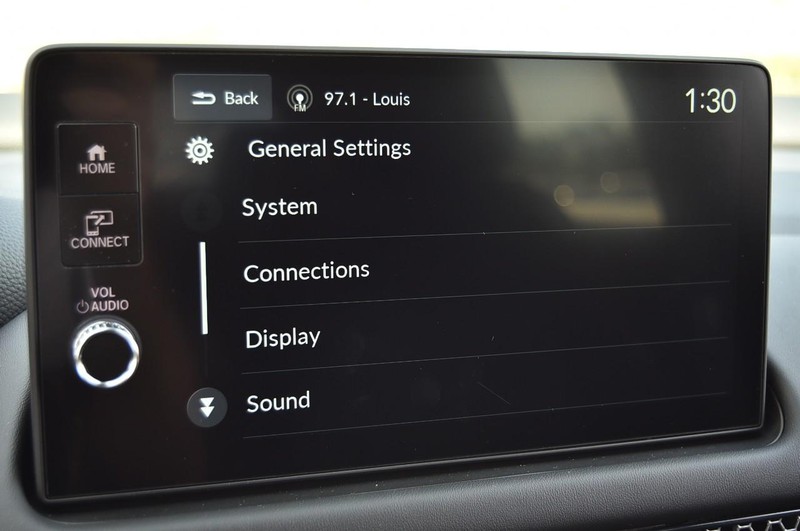 Honda HR-V Vehicle Image 15