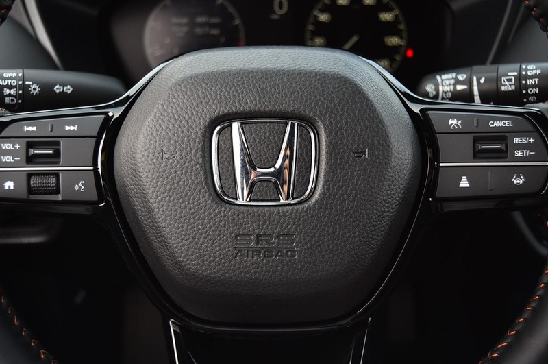 Honda HR-V Vehicle Image 21
