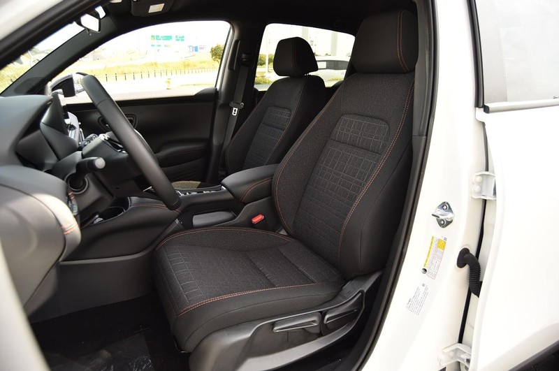 Honda HR-V Vehicle Image 22