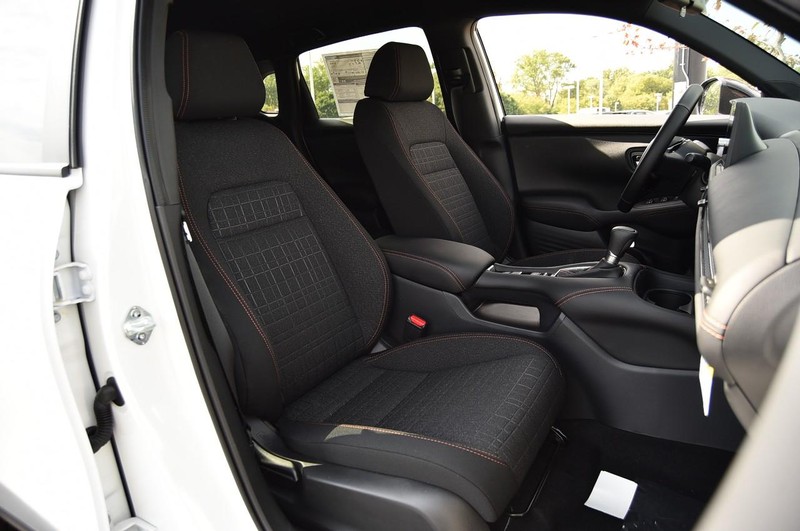 Honda HR-V Vehicle Image 23