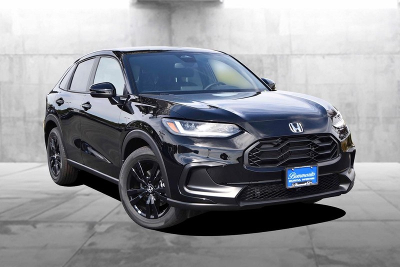 Honda HR-V Vehicle Image 02