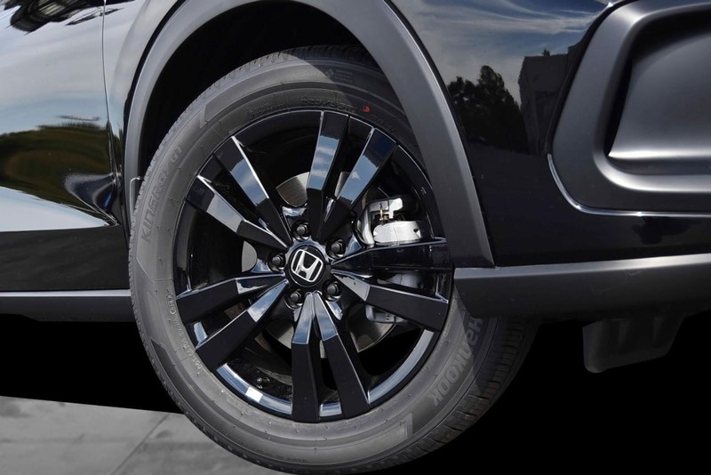 Honda HR-V Vehicle Image 03