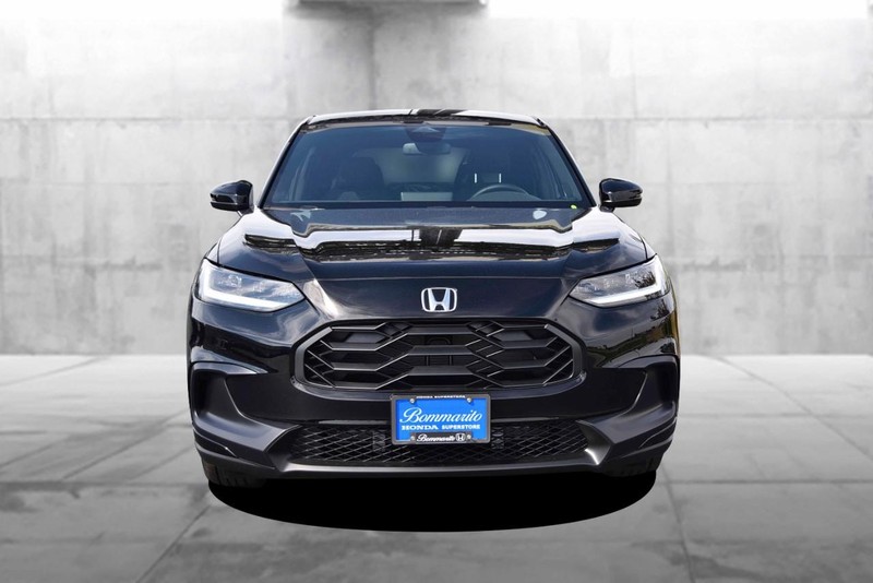 Honda HR-V Vehicle Image 04