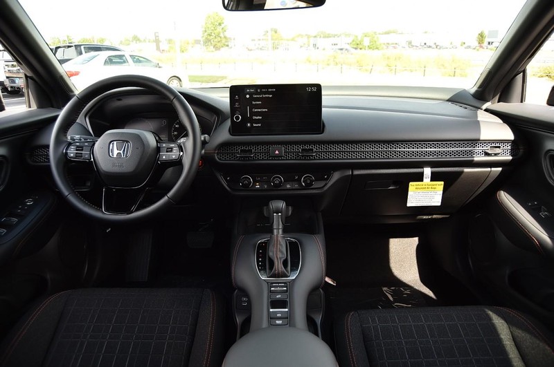 Honda HR-V Vehicle Image 07