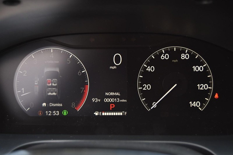 Honda HR-V Vehicle Image 11