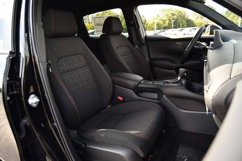 Honda HR-V Vehicle Image 23