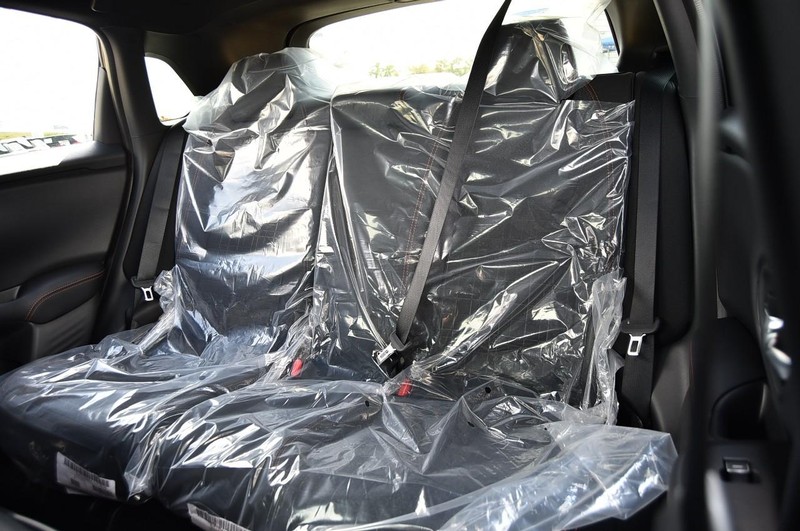 Honda HR-V Vehicle Image 24