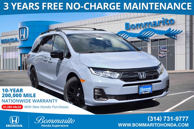 Hazelwood MO 2026 Honda Odyssey more details - honda odyssey