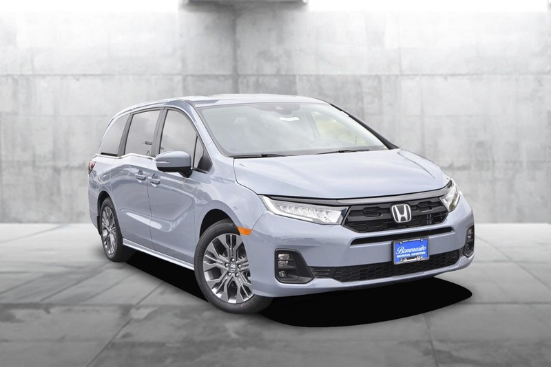 Honda Odyssey Vehicle Image 02