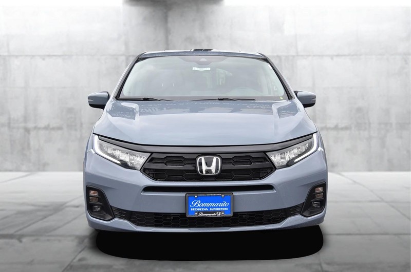 Honda Odyssey Vehicle Image 04