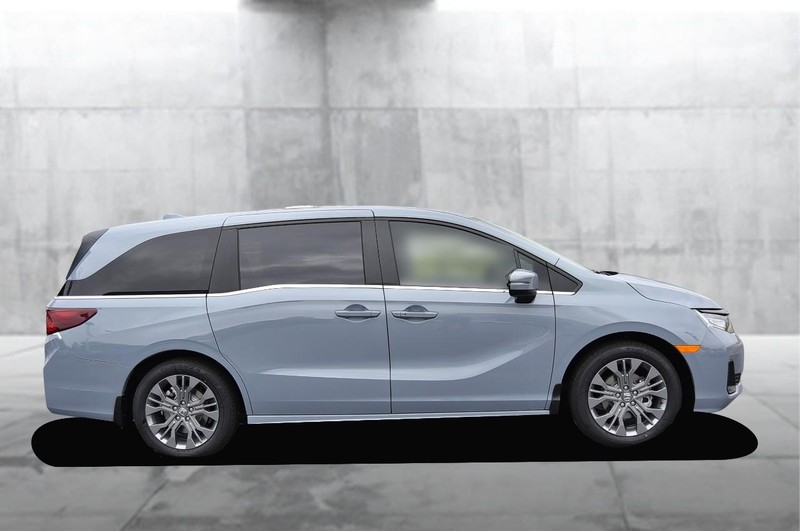 Honda Odyssey Vehicle Image 05