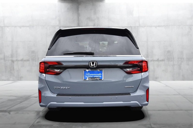 Honda Odyssey Vehicle Image 06