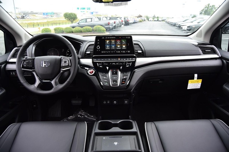 Honda Odyssey Vehicle Image 07