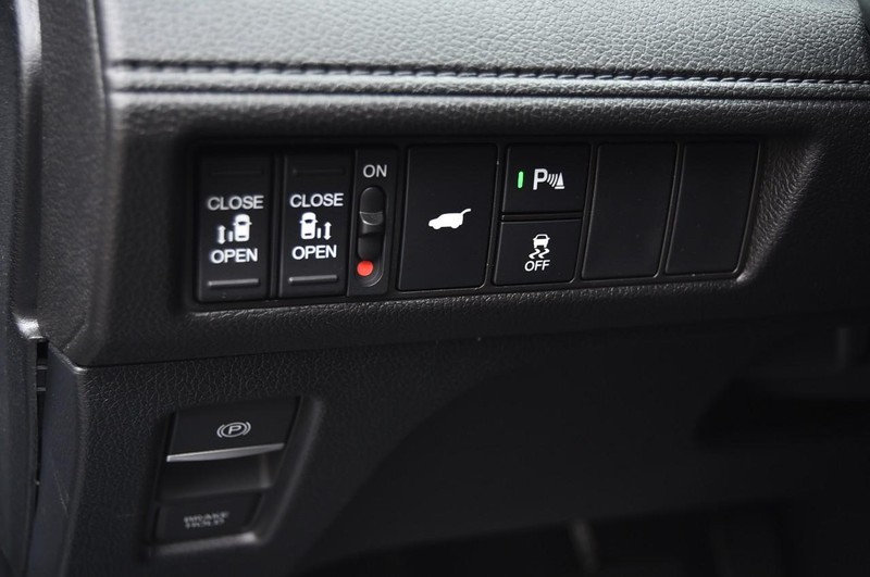 Honda Odyssey Vehicle Image 11