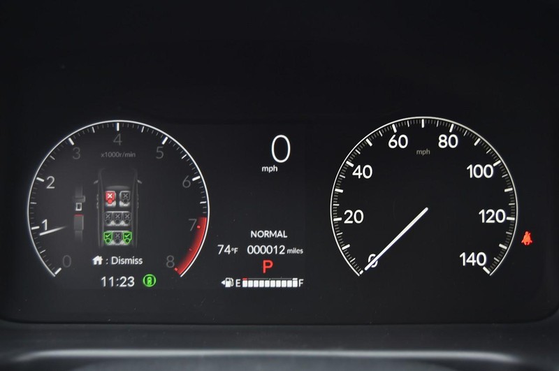 Honda Odyssey Vehicle Image 12