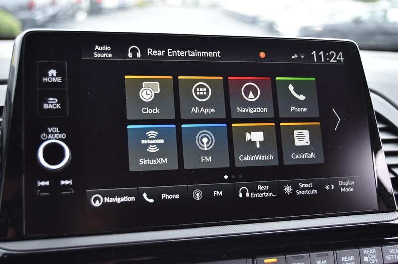 Honda Odyssey Vehicle Image 14