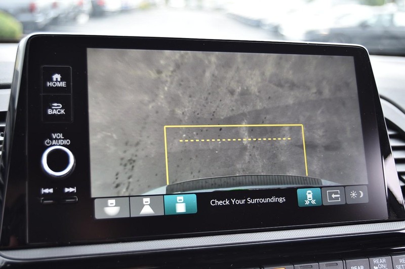 Honda Odyssey Vehicle Image 16