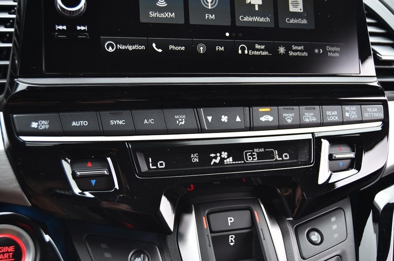 Honda Odyssey Vehicle Image 17