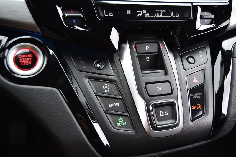 Honda Odyssey Vehicle Image 18