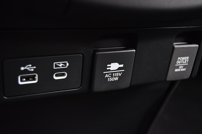 Honda Odyssey Vehicle Image 19
