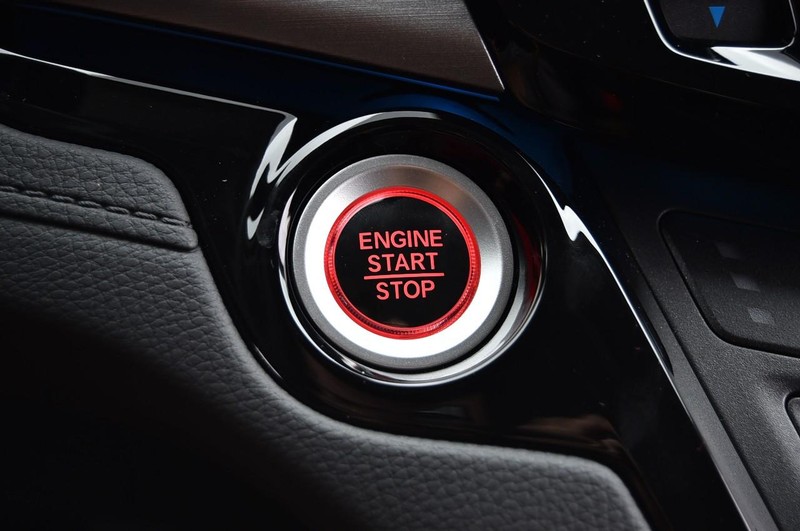 Honda Odyssey Vehicle Image 21