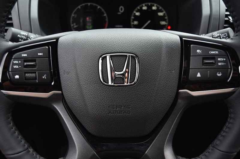 Honda Odyssey Vehicle Image 22