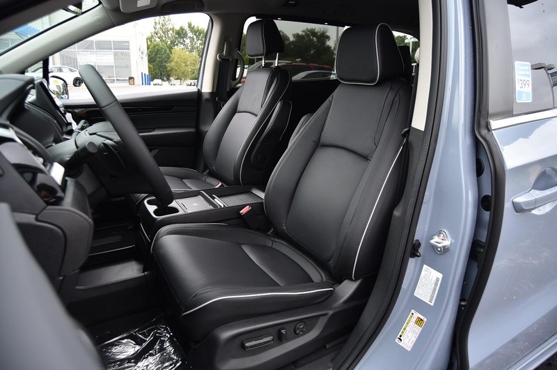 Honda Odyssey Vehicle Image 23