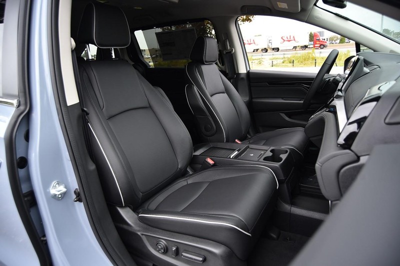 Honda Odyssey Vehicle Image 24