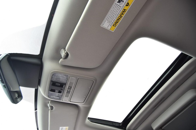 Honda Odyssey Vehicle Image 25