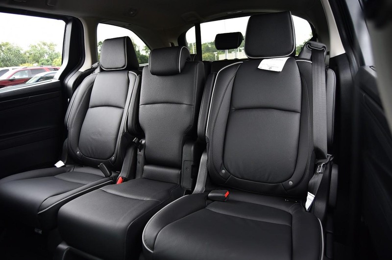 Honda Odyssey Vehicle Image 26