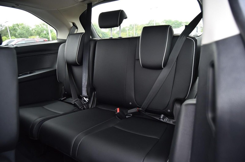 Honda Odyssey Vehicle Image 31