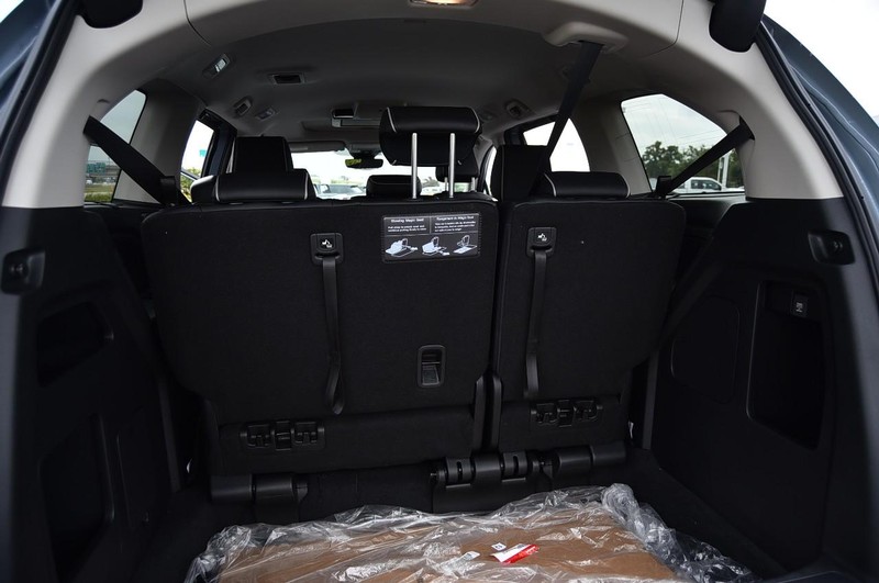 Honda Odyssey Vehicle Image 32