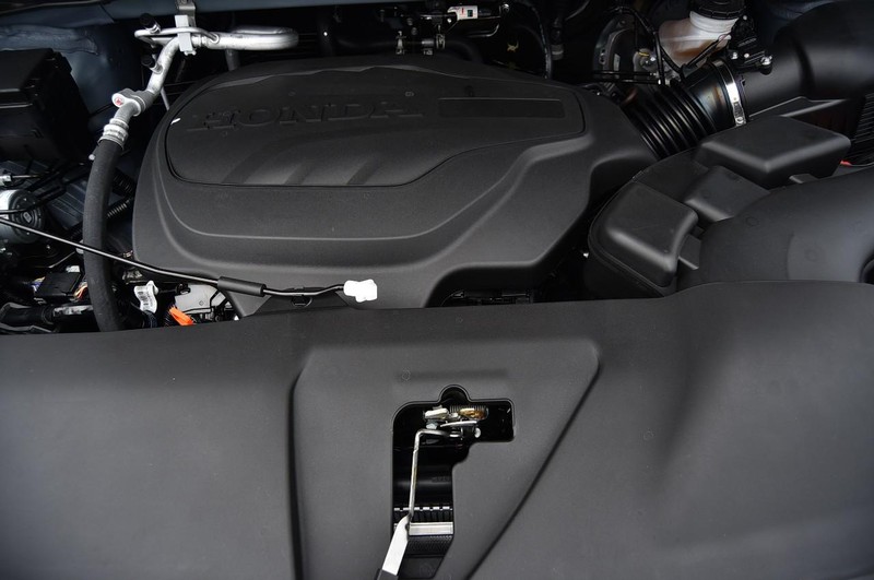 Honda Odyssey Vehicle Image 34