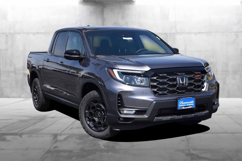Honda Ridgeline Vehicle Image 02