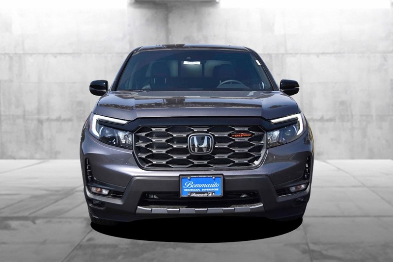Honda Ridgeline Vehicle Image 04