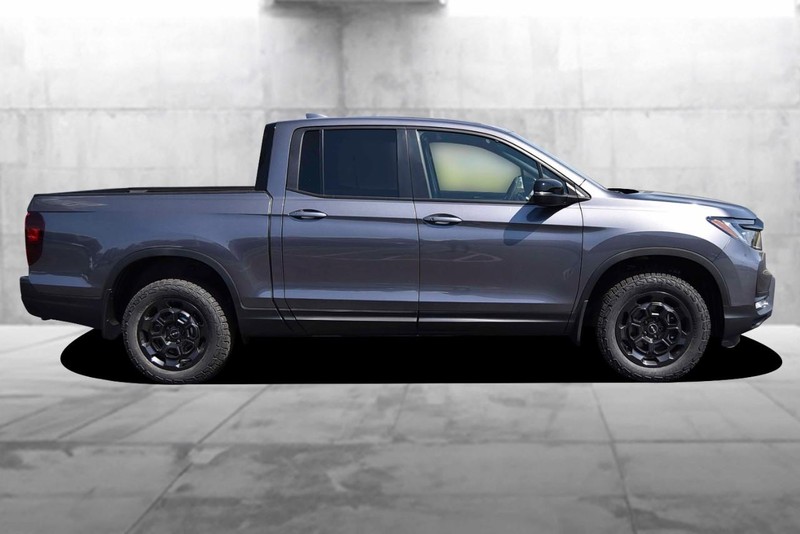 Honda Ridgeline Vehicle Image 05