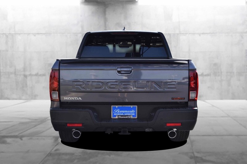 Honda Ridgeline Vehicle Image 06