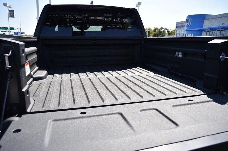 Honda Ridgeline Vehicle Image 07