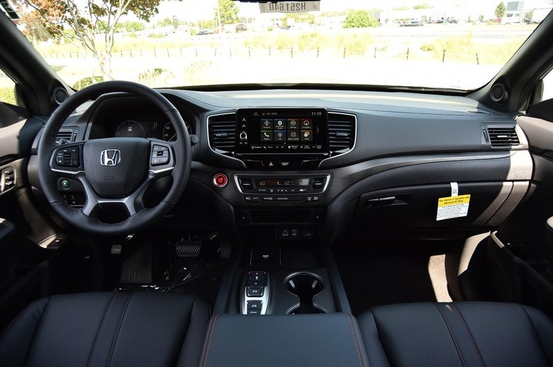 Honda Ridgeline Vehicle Image 08