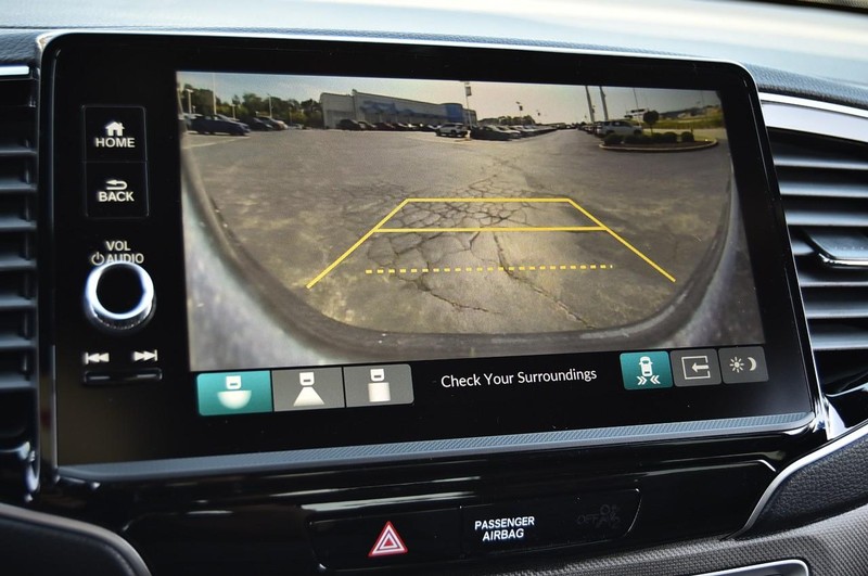 Honda Ridgeline Vehicle Image 15