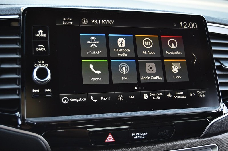Honda Ridgeline Vehicle Image 16