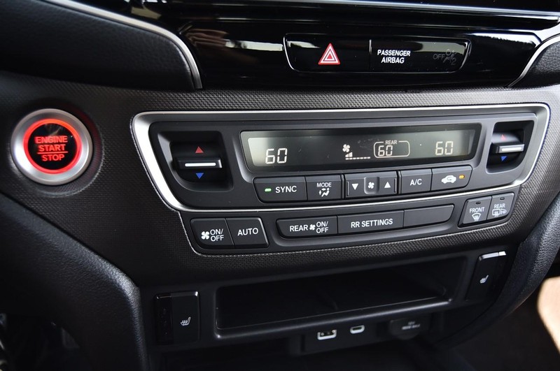 Honda Ridgeline Vehicle Image 17