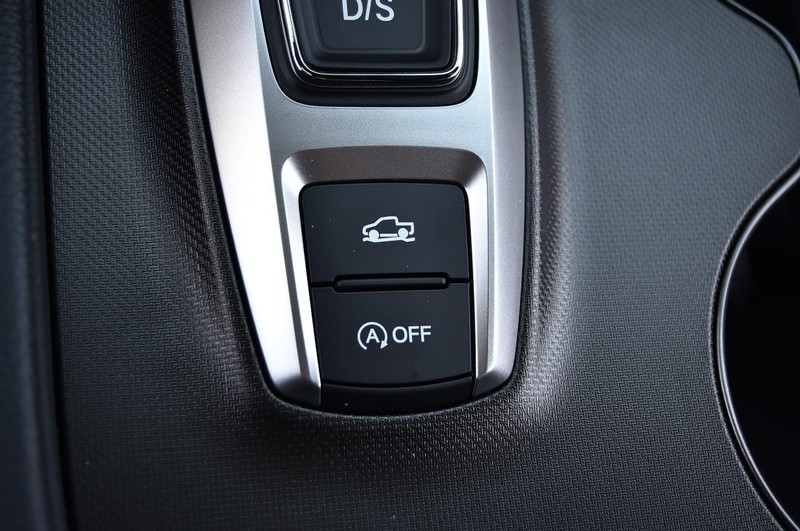 Honda Ridgeline Vehicle Image 21