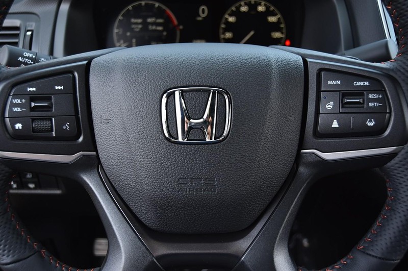 Honda Ridgeline Vehicle Image 23