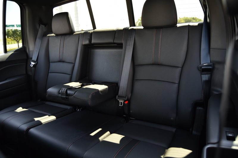 Honda Ridgeline Vehicle Image 27