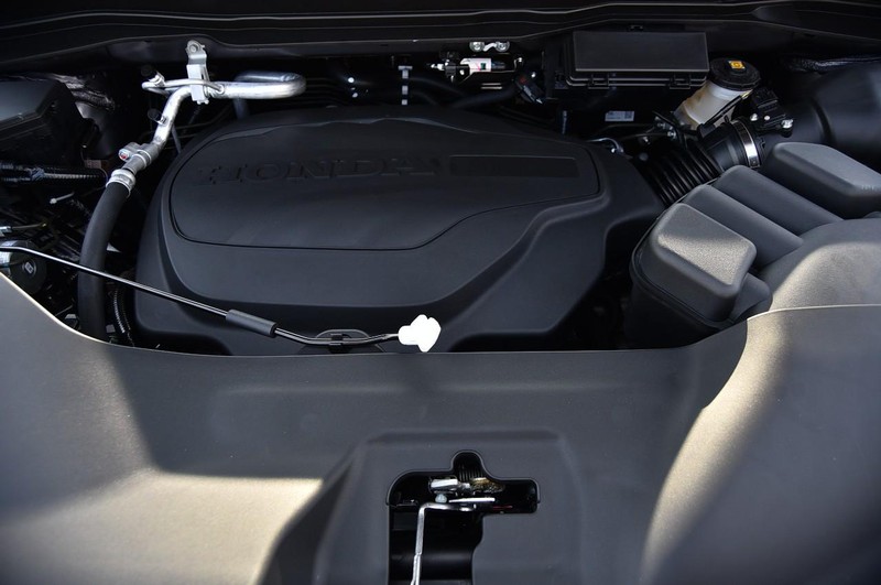 Honda Ridgeline Vehicle Image 29