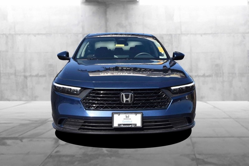 Honda Accord Sedan Vehicle Image 04