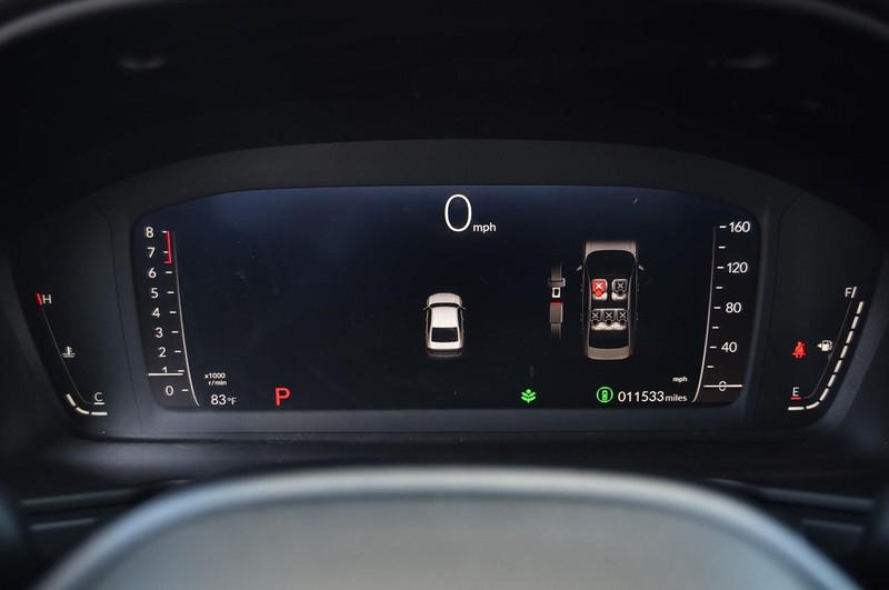 Honda Accord Sedan Vehicle Image 10