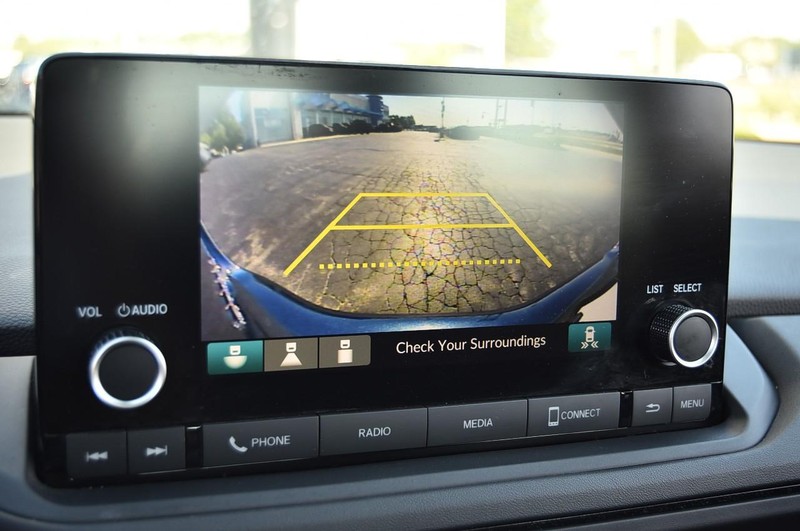 Honda Accord Sedan Vehicle Image 11